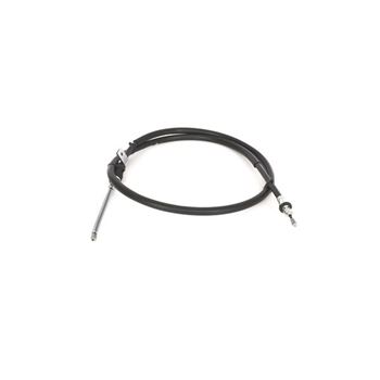 palancas cables frenado - Cable de accionamiento, freno de estacionamiento BOSCH 1987482740