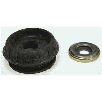 soporte de amortiguadores columna de suspension - Kit reparación, apoyo columna amortiguación | LEMFÖRDER 31417 01