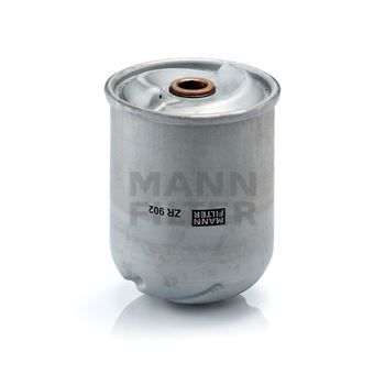 filtro de aceite coche - Filtro de aceite MANN ZR 902 X
