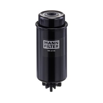 filtro de combustible coche - Filtro de combustible MANN WK 8146