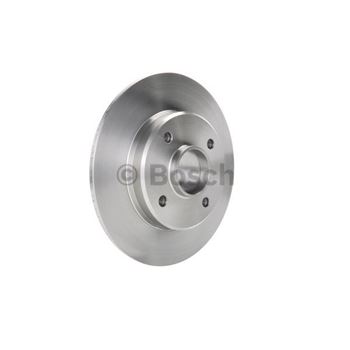 discos de freno coche - (BD1133) Disco de freno BOSCH 0986479255