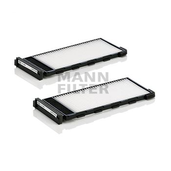 filtro de habitaculo - Filtro de habitáculo MANN CU 2808-2
