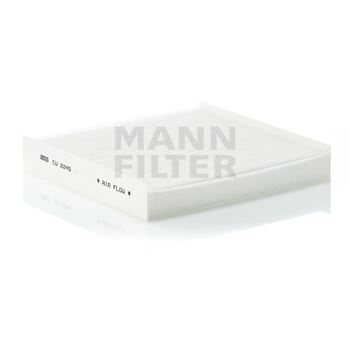 filtro de habitaculo - Filtro de habitáculo MANN CU 2245
