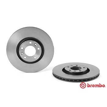discos de freno coche - Disco de freno BREMBO 09926411