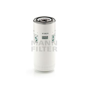 filtro de aceite coche - Filtro de aceite MANN W 962/8