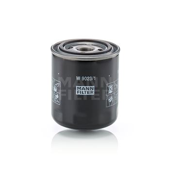 filtro de aceite coche - Filtro de aceite MANN W 9023/1
