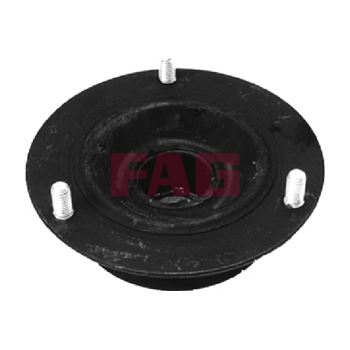 soporte de amortiguadores columna de suspension - Cojinete columna suspensión FAG 814 0031 10