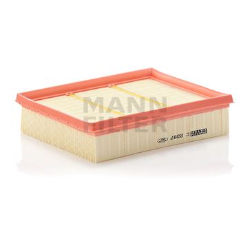 filtro de aire coche - Filtro de aire MANN C 2287