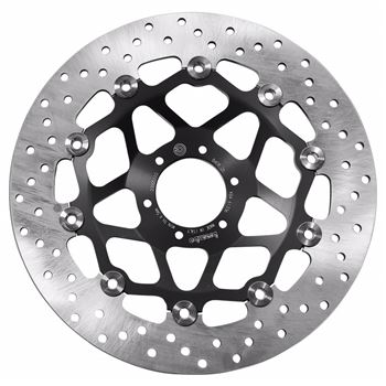 discos de freno moto - Disco de freno flotante BREMBO 78B40826