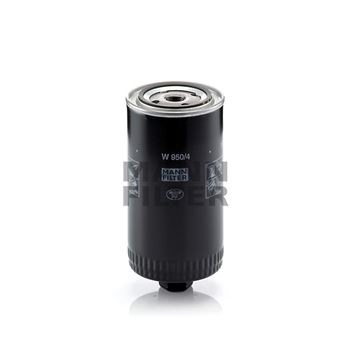 filtro de aceite coche - Filtro de aceite MANN W 950/4