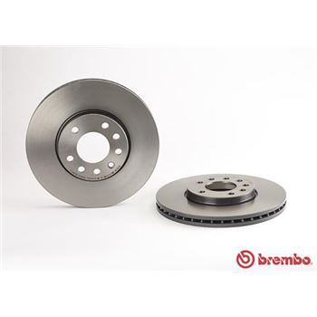 discos de freno coche - Disco de freno BREMBO 09699711