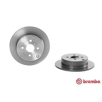 discos de freno coche - Disco de freno BREMBO 08A27311