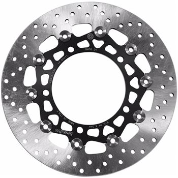 discos de freno moto - Disco de freno flotante BREMBO 78B40829