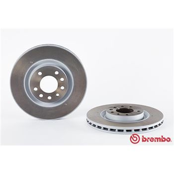 discos de freno coche - Disco de freno BREMBO 09939911