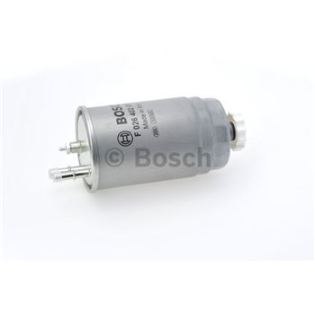 filtro de combustible coche - (N2076) Filtro de combustible BOSCH F026402076