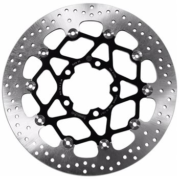 discos de freno moto - Disco de freno flotante BREMBO 78B408B5