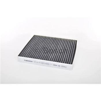 filtro de habitaculo - (R2543) Filtro de habitáculo de carbón activado BOSCH 1987432543