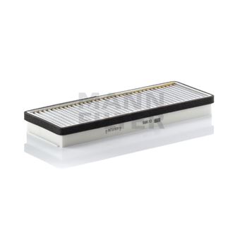 filtro de habitaculo - Filtro de habitáculo MANN CU 3855