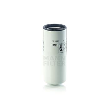 filtro de aceite coche - Filtro de aceite MANN WP 12 905