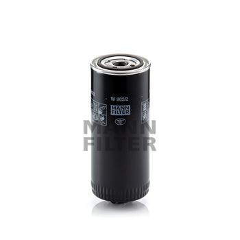 filtro de aceite coche - Filtro de aceite MANN W 962/2