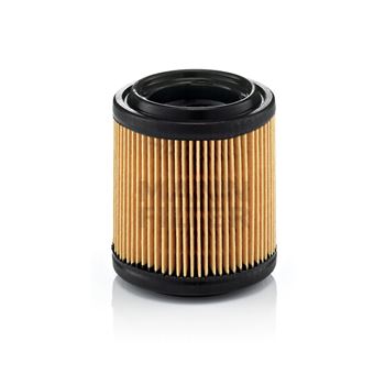 filtro de aire coche - Filtro de aire MANN C 710/1
