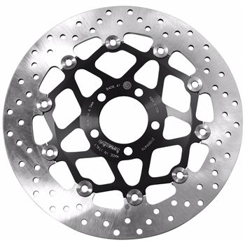 discos de freno moto - Disco de freno flotante BREMBO 78B40841