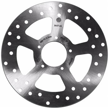 discos de freno moto - Disco de freno BREMBO 68B407A9