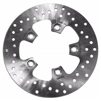 discos de freno moto - Disco de freno BREMBO 68B407F9