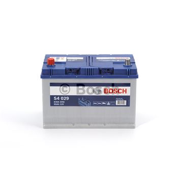 baterias de coche - (S4029) Batería Bosch 95Ah/830A | BOSCH 0092S40290