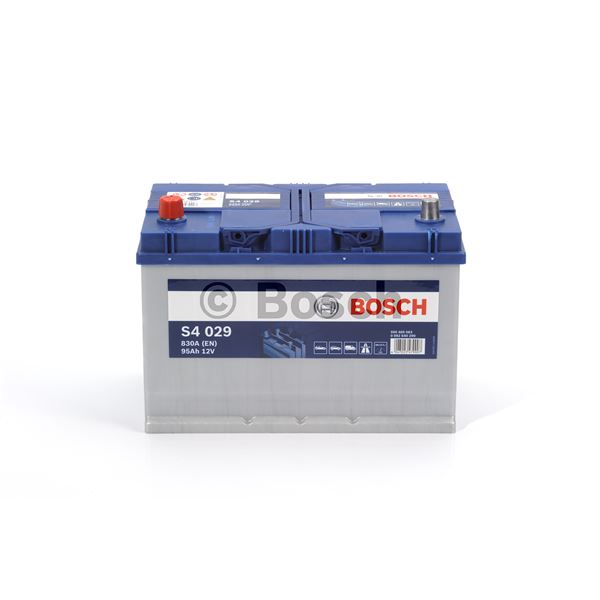 S4029) Batería Bosch 95Ah/830A  BOSCH 0092S40290 