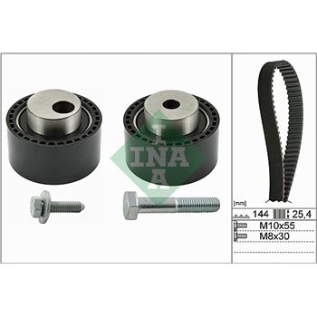 kit de distribucion - Kit de distribución INA 530 0235 10