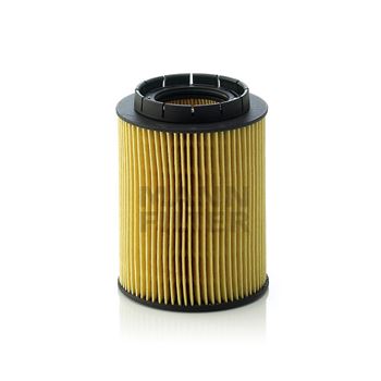 filtro de aceite coche - Filtro de aceite MANN HU 932/6 N