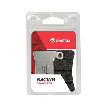 pastillas de freno moto - Pastillas de freno sinterizadas de competición BREMBO 07HO45RC
