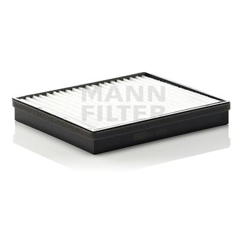 filtro de habitaculo - Filtro de habitáculo MANN CU 2520