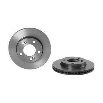 discos de freno coche - Disco de freno BREMBO 09B97411