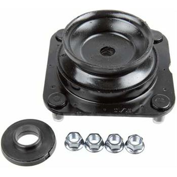 soporte de amortiguadores columna de suspension - Kit reparación, apoyo columna amortiguación | LEMFÖRDER 29362 01