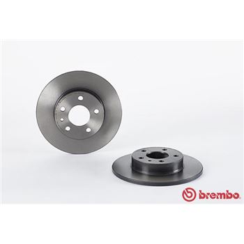 discos de freno coche - Disco de freno BREMBO 08508521