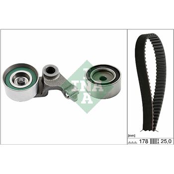 kit de distribucion - Kit de distribución INA 530 0422 10