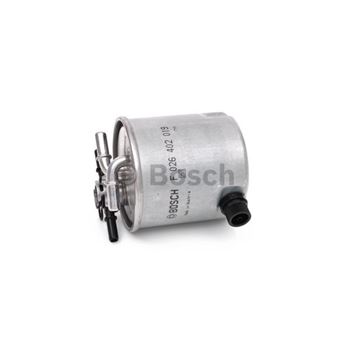 filtro de combustible coche - (N2019) Filtro de combustible BOSCH F026402019