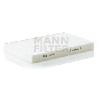filtro de habitaculo - Filtro de habitáculo MANN CU 2952