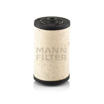 filtro de combustible coche - Filtro de combustible MANN BFU 811