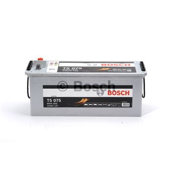 baterias de coche - (T5075) Batería Bosch 145Ah/800A | BOSCH 0092T50750