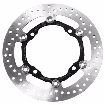 discos de freno moto - Disco de freno flotante BREMBO 78B40812