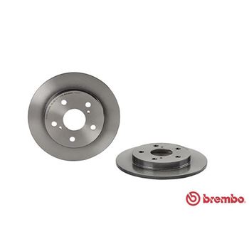 discos de freno coche - Disco de freno BREMBO 08A53421