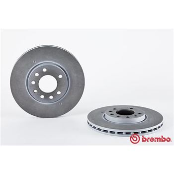 discos de freno coche - Disco de freno BREMBO 09A22211