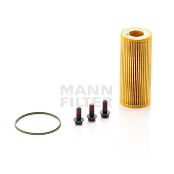 filtro de aceite coche - Filtro de aceite MANN HU 721 w KIT