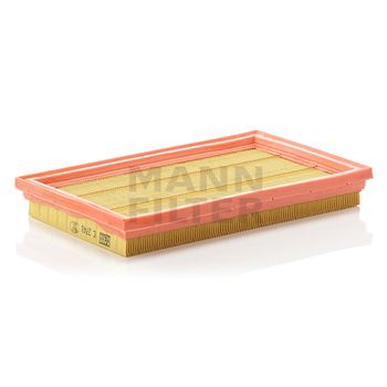 filtro de aire coche - Filtro de aire MANN C 2748