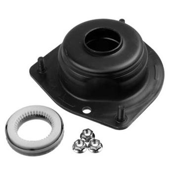 soporte de amortiguadores columna de suspension - Kit reparación, apoyo columna amortiguación | LEMFÖRDER 31487 01