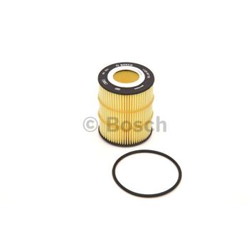 filtro de aceite coche - (P7155) Filtro de aceite BOSCH F026407155