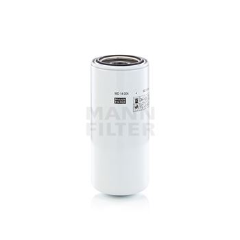 filtro hidraulico - Filtro hidráulico MANN WD 14 004